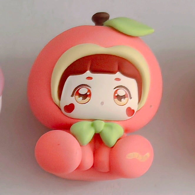 The genuine Mili Change Diary