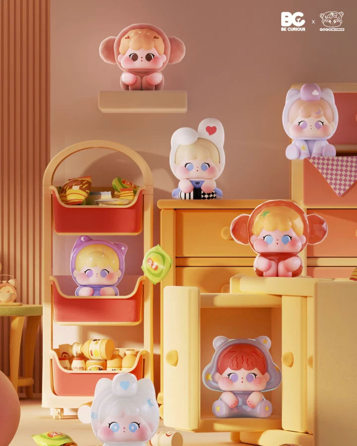 Be my baby series