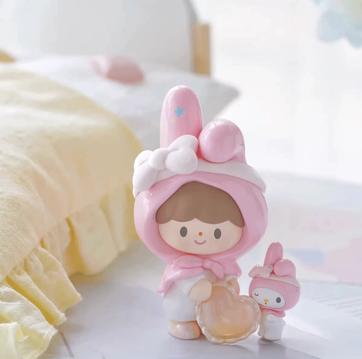 Zhuo Dawang Sanrio Family Good Night Preparation Series
