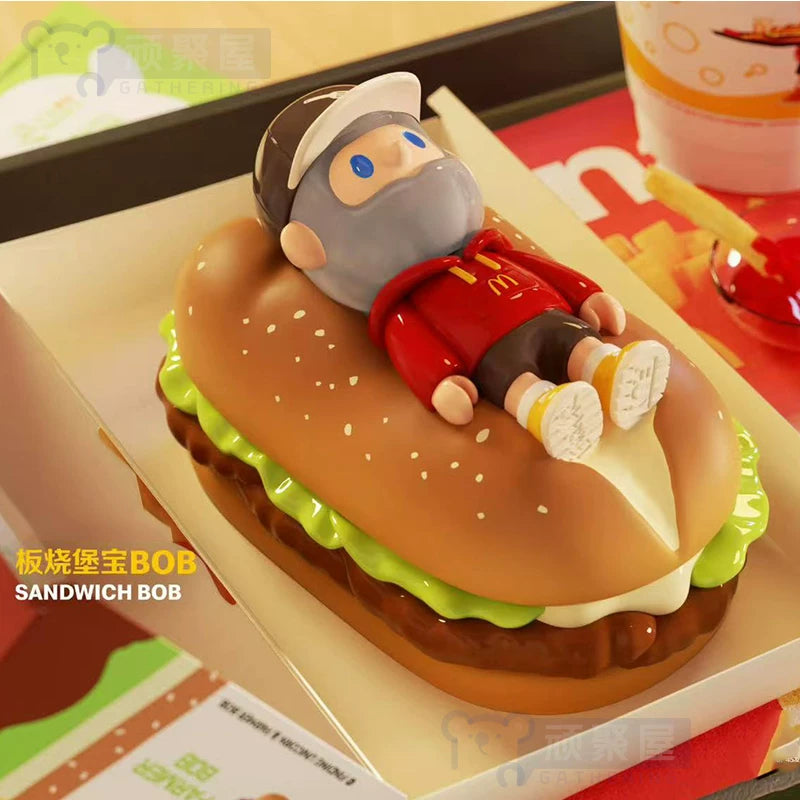 FARMER BOB x McDonald's Mai Mai Farm Collection