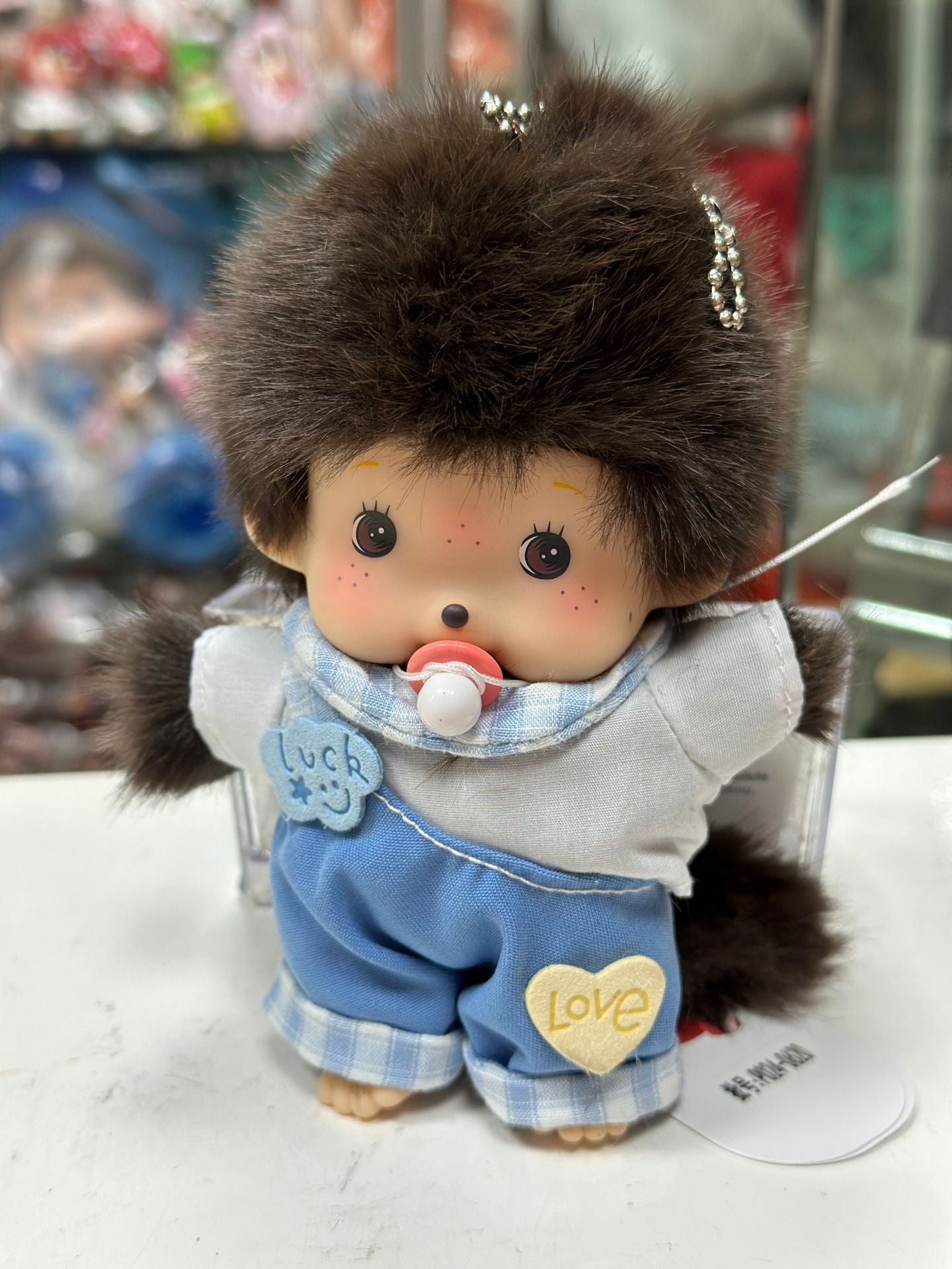 New Monkey Monchi 15cm plush doll 1-100