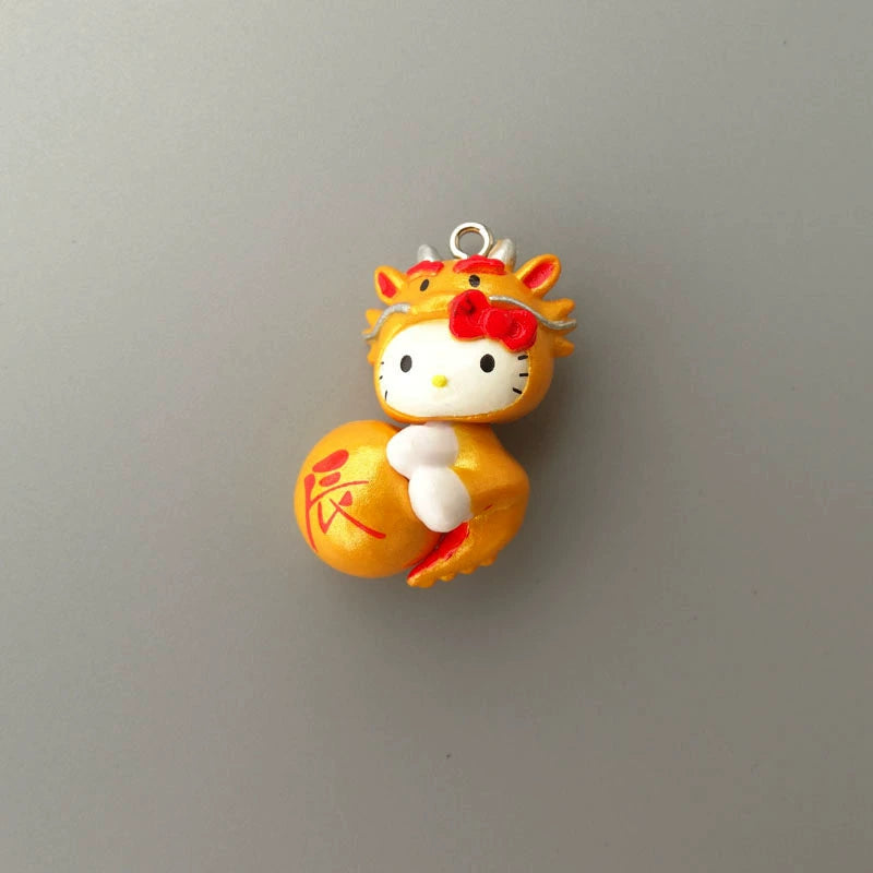 Small KT cat, Melody