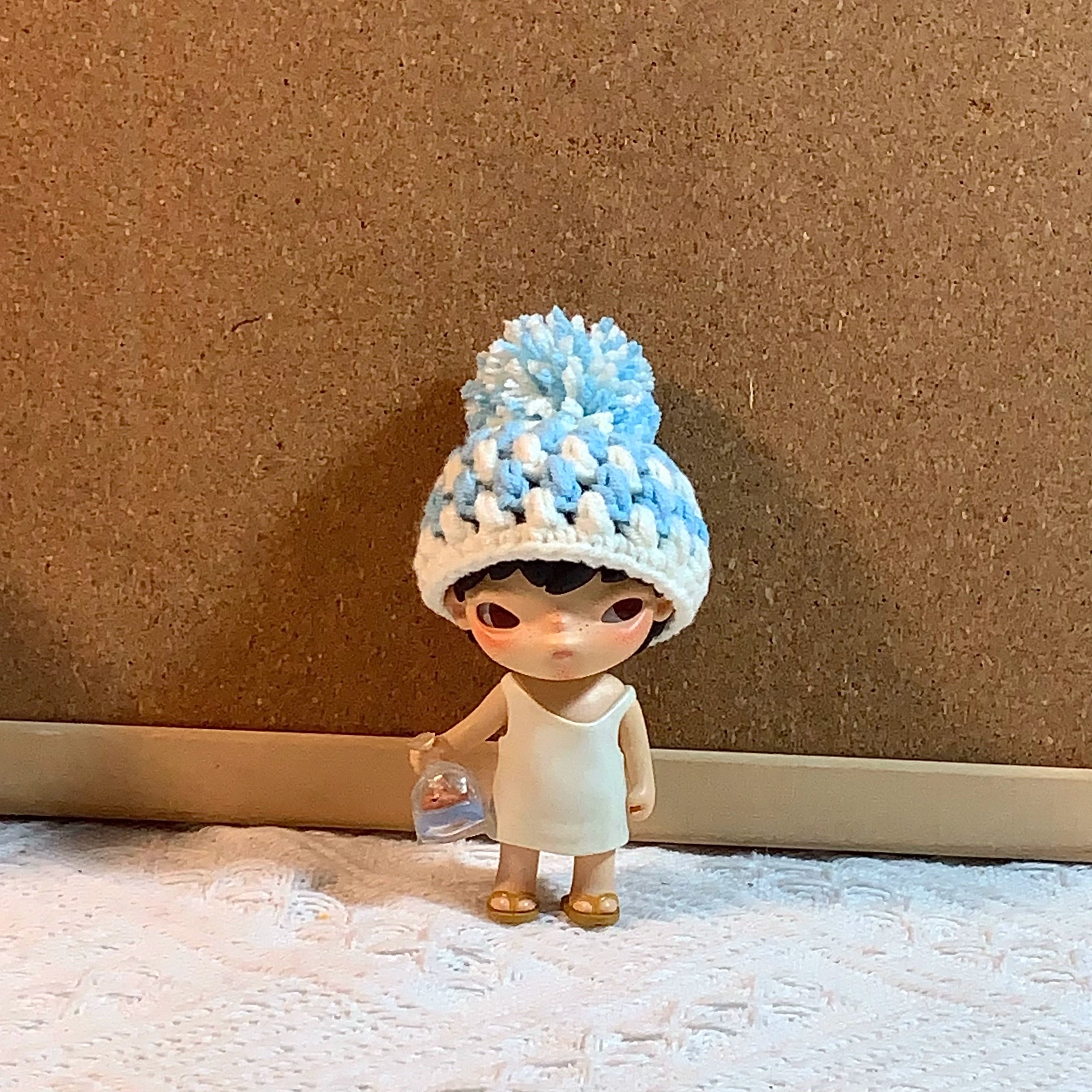 Handmade hirono Hat