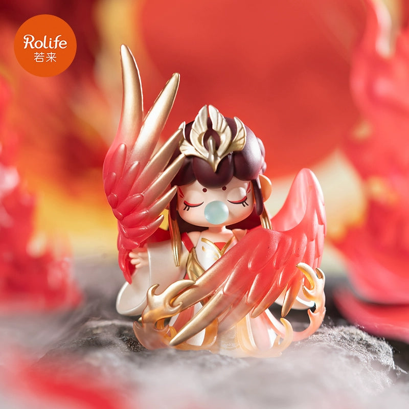 Nanci Oriental Lingrui series