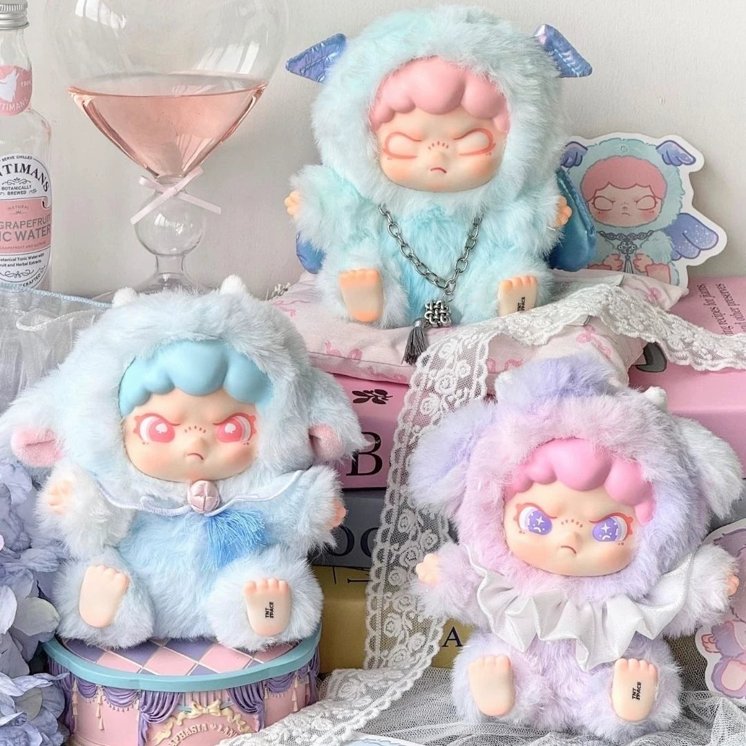 Shanhai Yimeng series vinyl