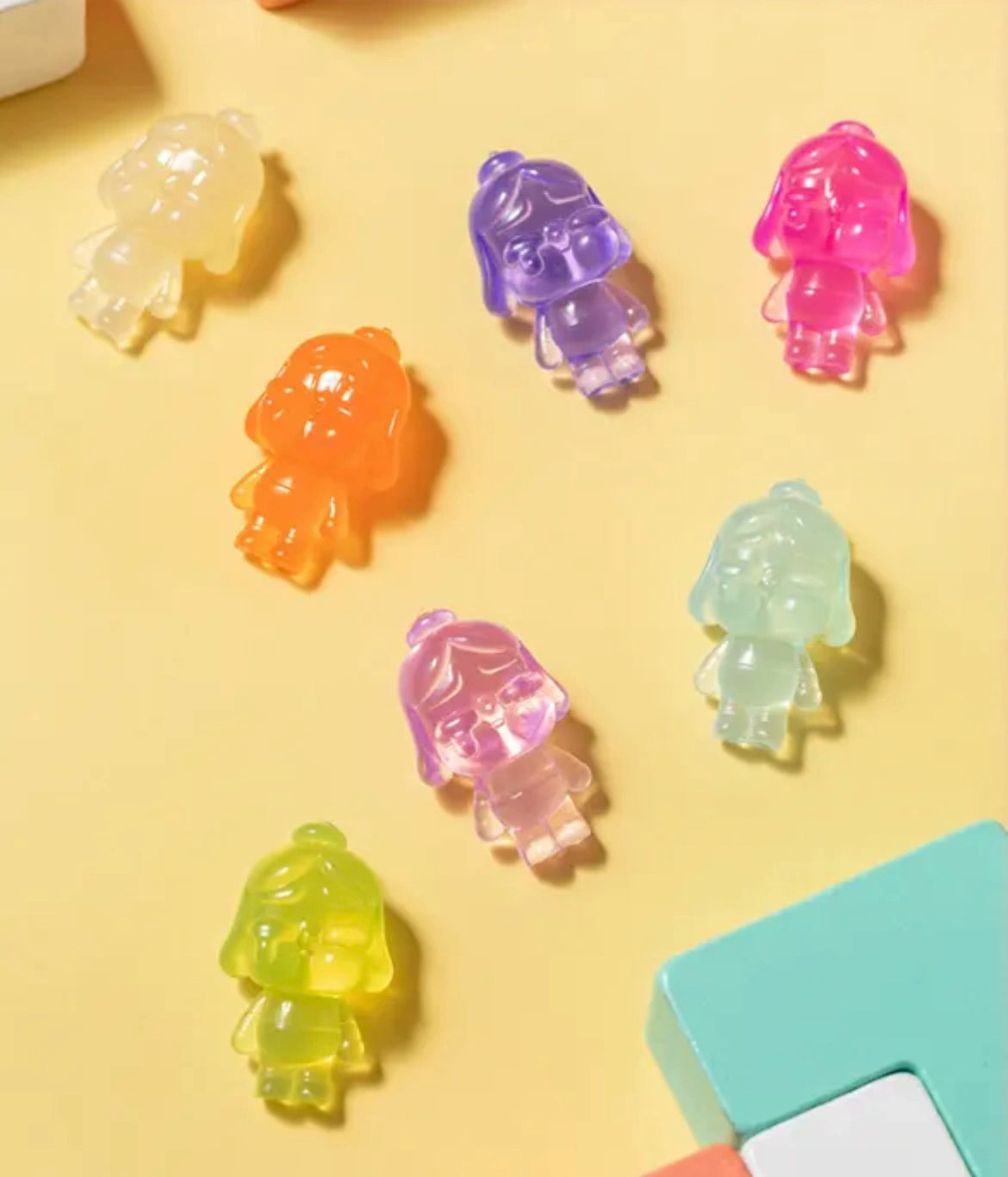 CRYBABY MINI doll series