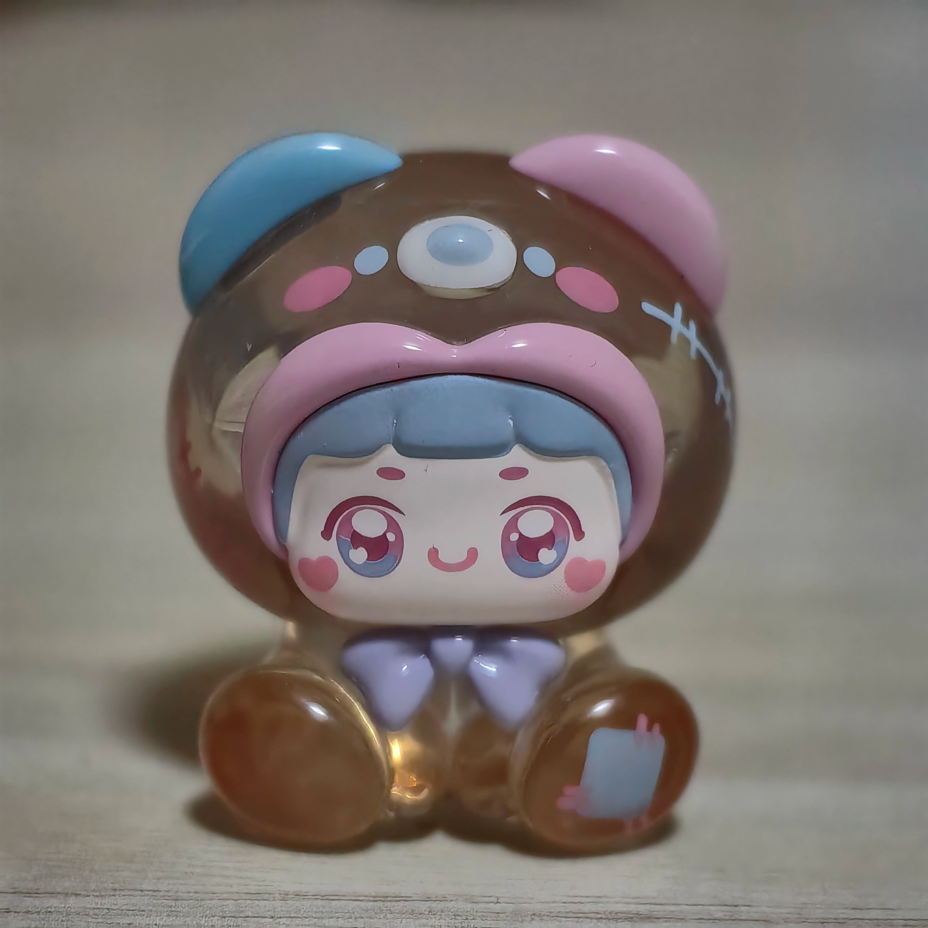 The genuine Mili Change Diary