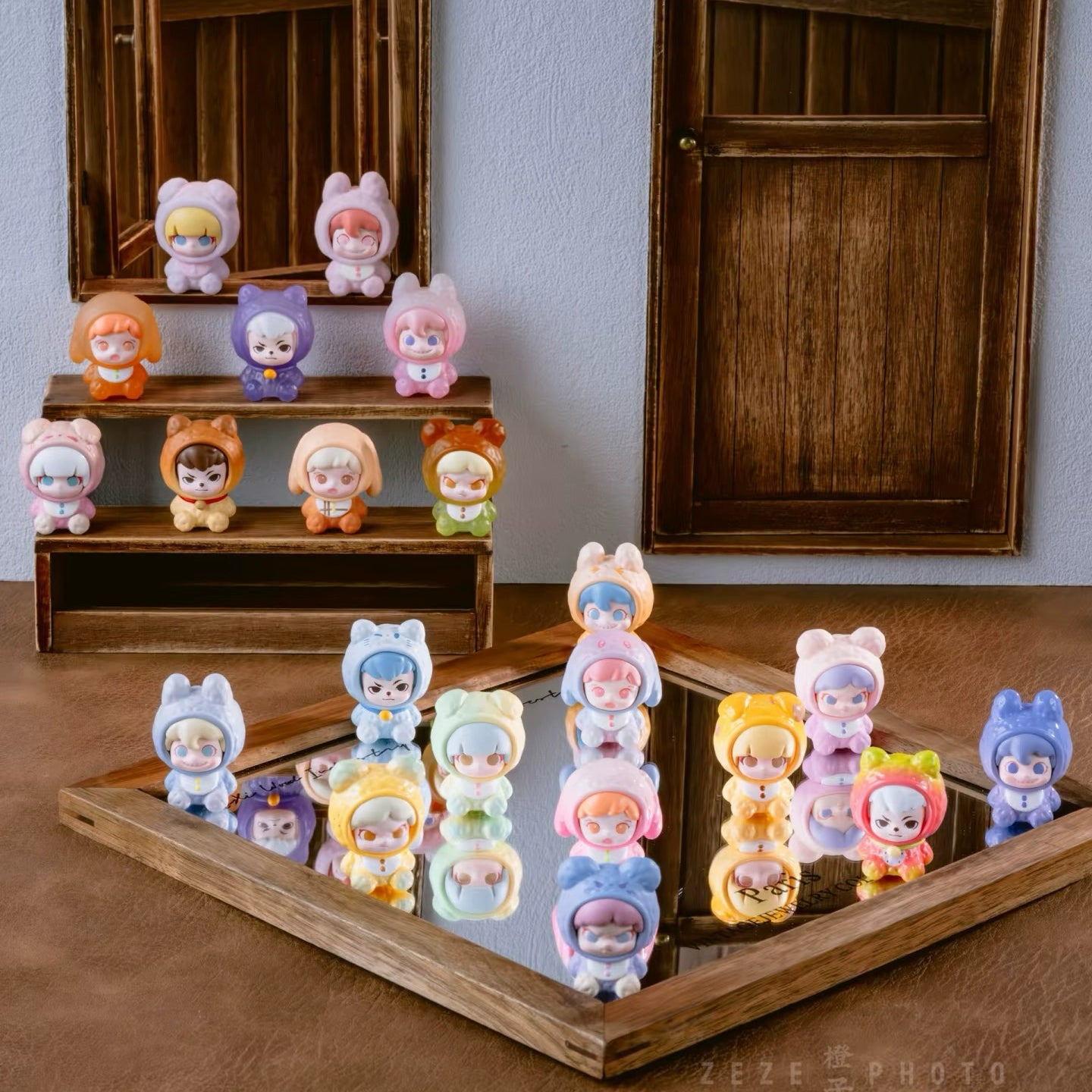 Little cute mi grains