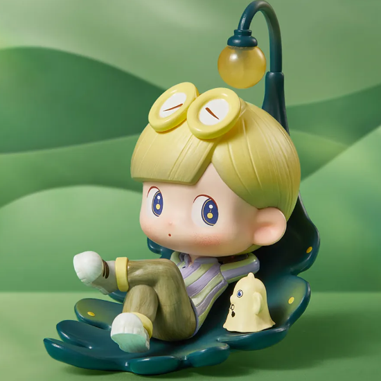 Daily micro-escape series