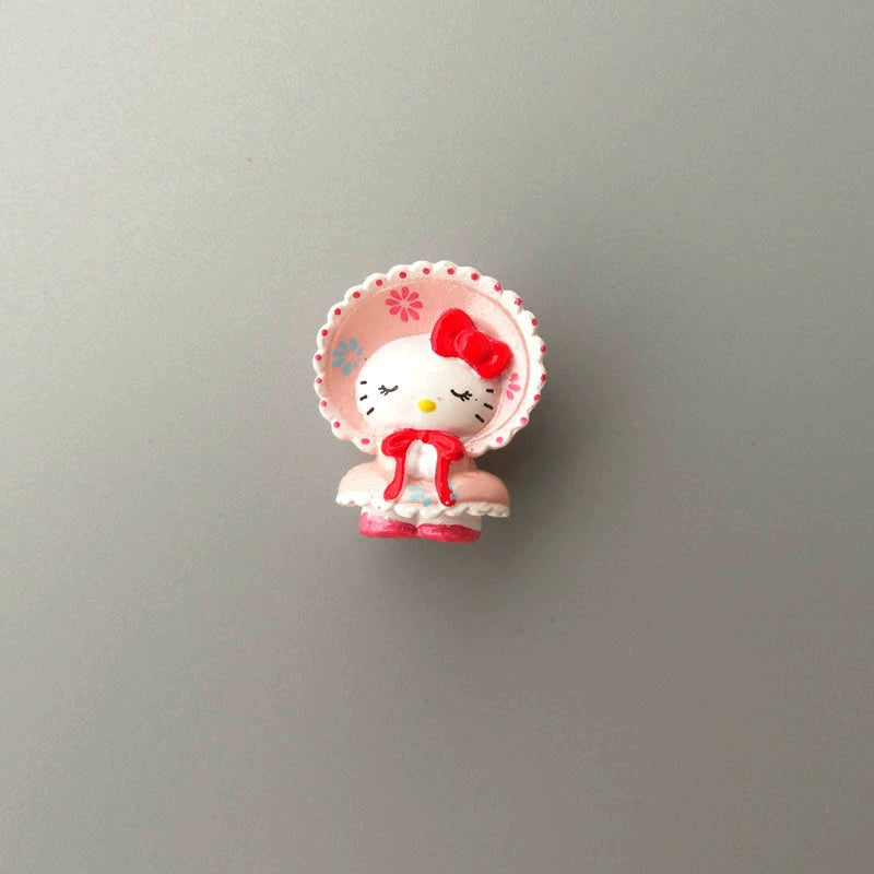 Small KT cat, Melody