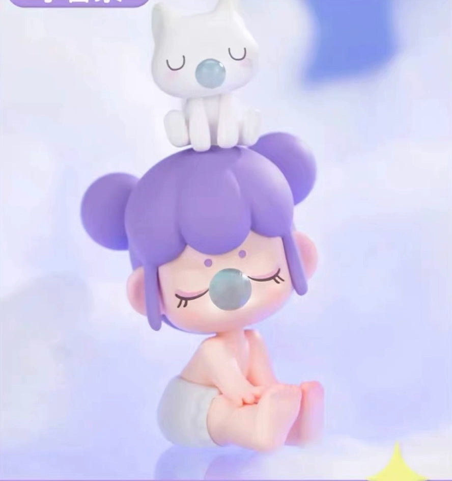 Nanci sat down for a series