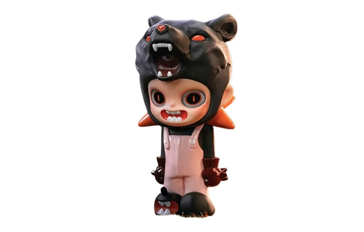 POPMART POP MART Zsiga Our so cute series of customized gift boxes Tide play blind box gift figures