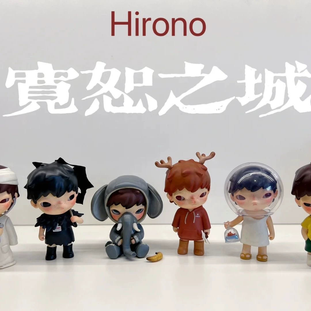 city of the mercy unoffical hirono