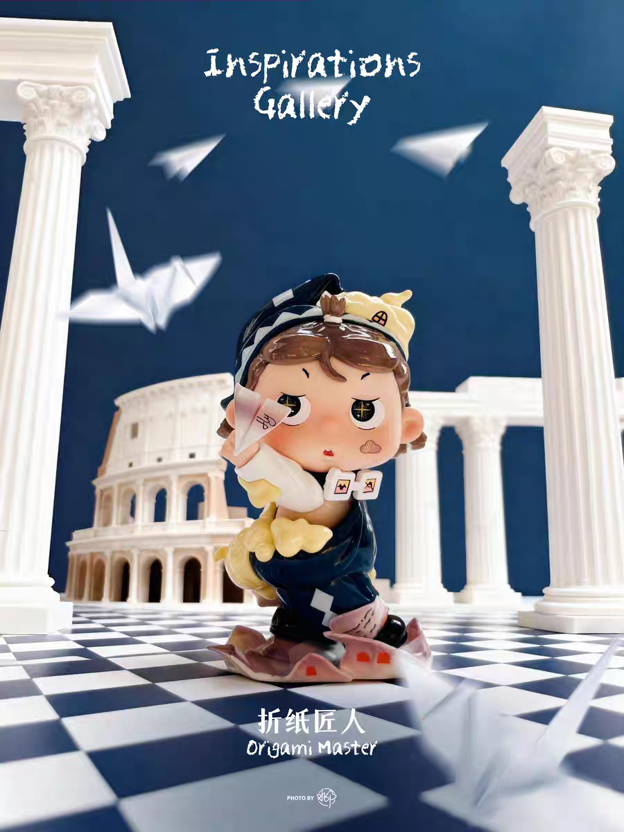 Inspired Cloister Collection