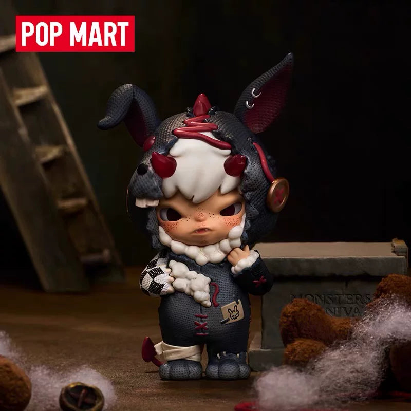 The Attic of Oddities Series Figures