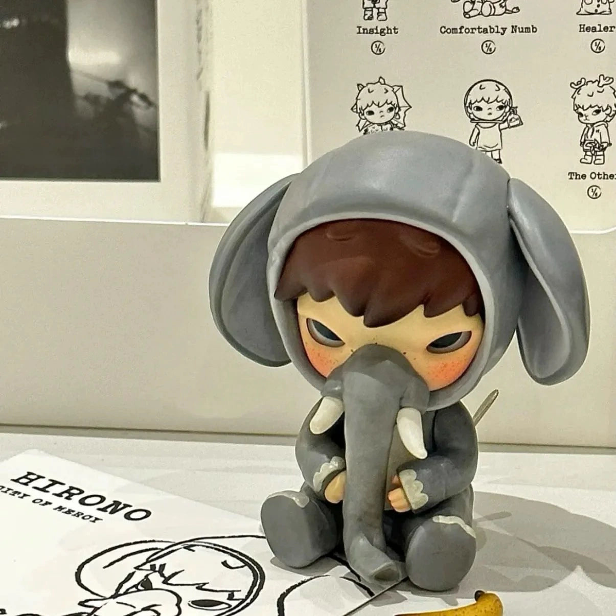 city of the mercy unoffical hirono