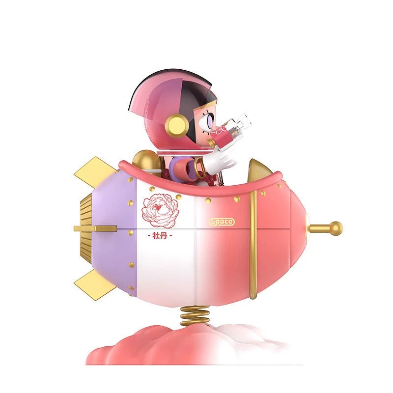 MEGA SPACE MOLLY 100% Bloom Series