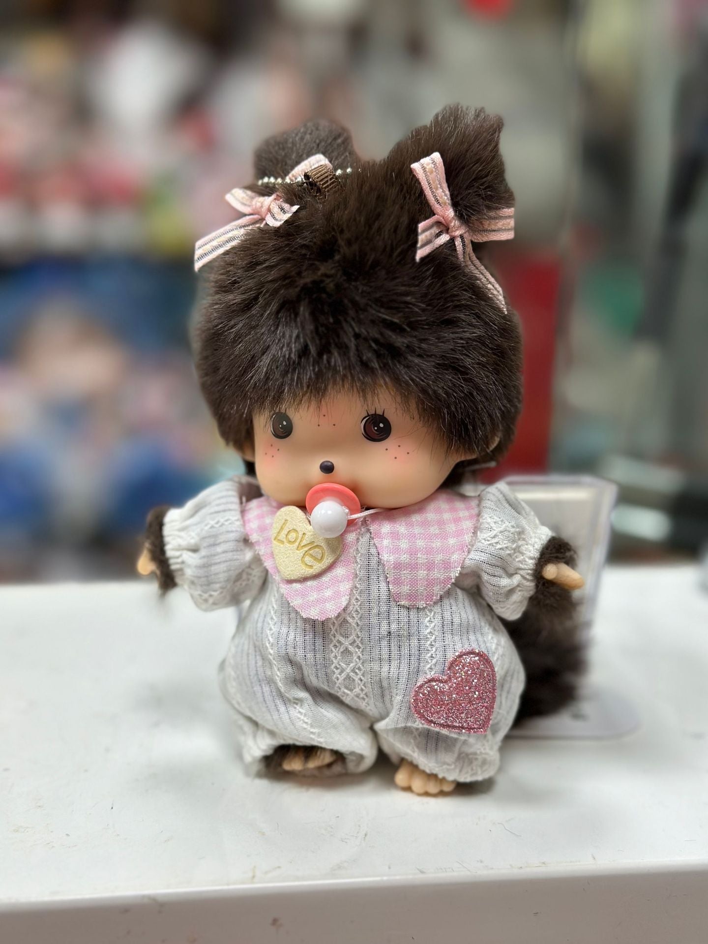 New Monkey Monchi 15cm plush doll 1-100