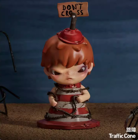 Hirono 6th Generation Ono Shelter Blind Box Figure Doll Tide Play