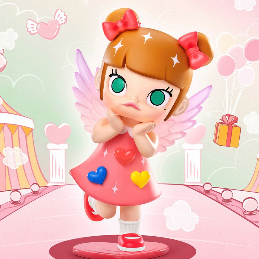 Instant superpower series