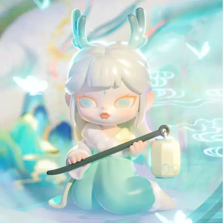 Shanhai Youling series