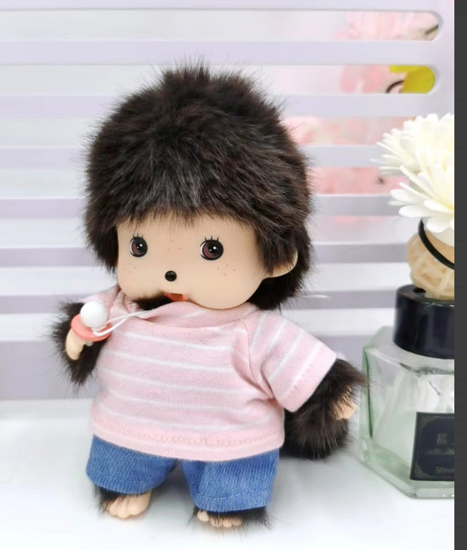 New Monkey Monchi 15cm plush doll 1-100