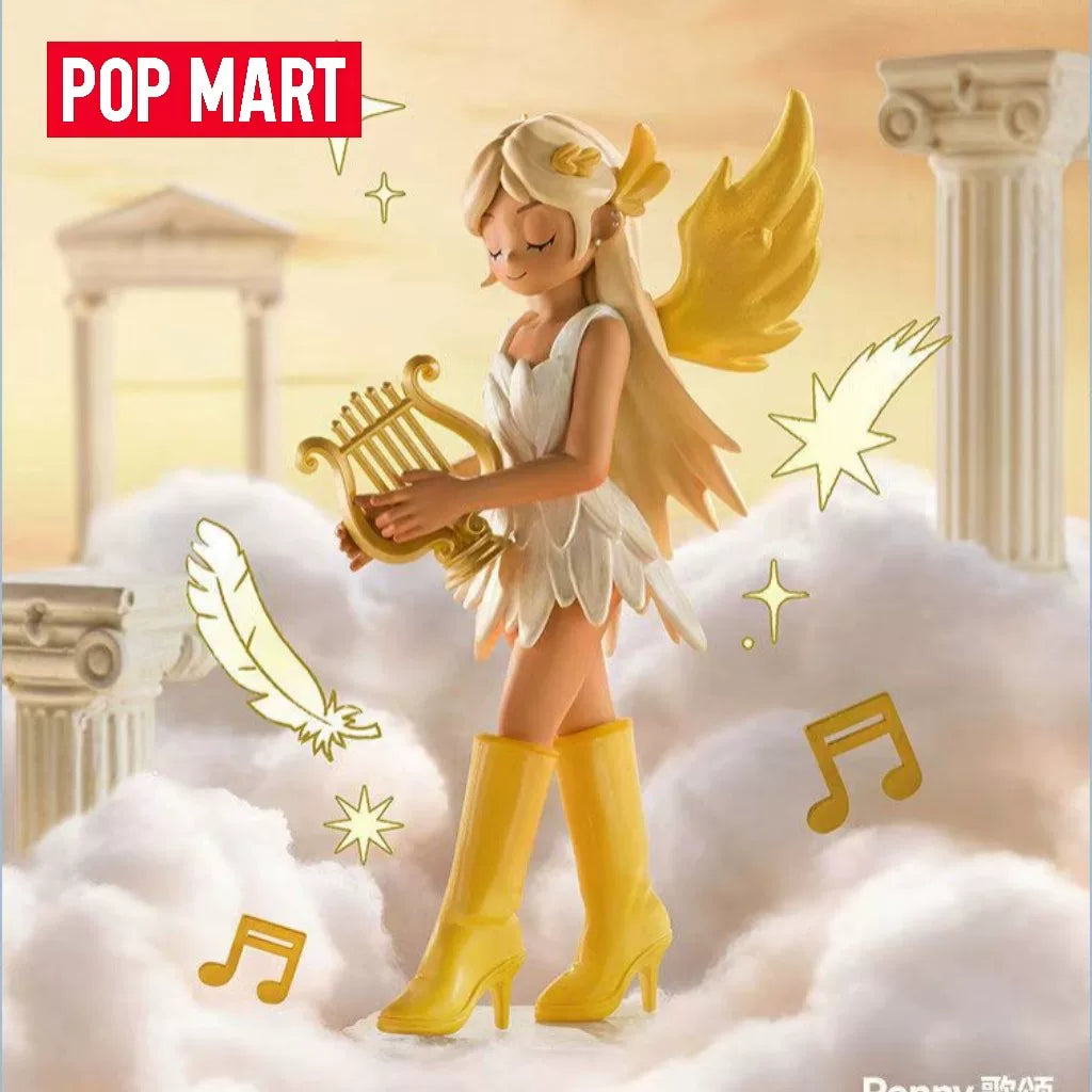 Peach Riot Peach Disorder Chord Series Figure Gift