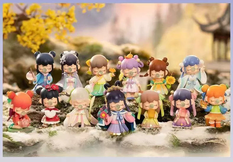 Twenty-four solar terms: spring birth, summer autumn, autumn harvest, and winter storage