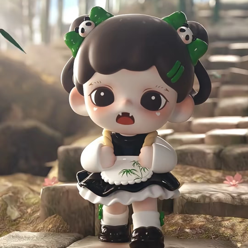 Zoraa Linglong Fu series