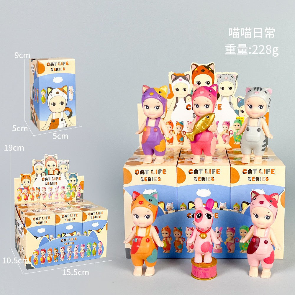 Angel mobile phone decorations