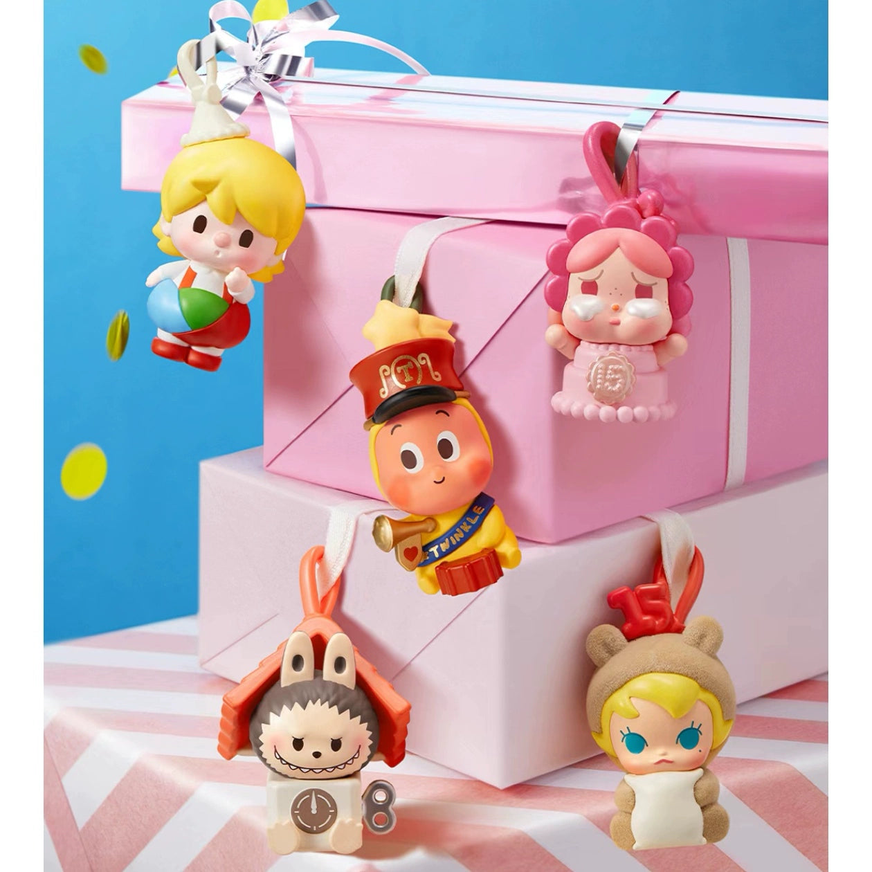 Celebrate This Moment beans