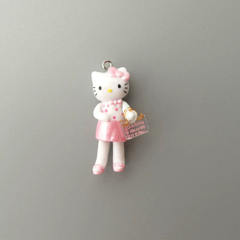 Small KT cat, Melody