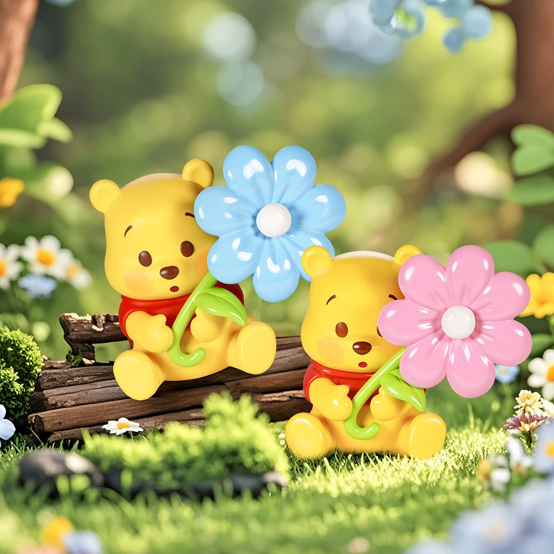 Puff, honey, magnetic suction, Winnie the Pooh