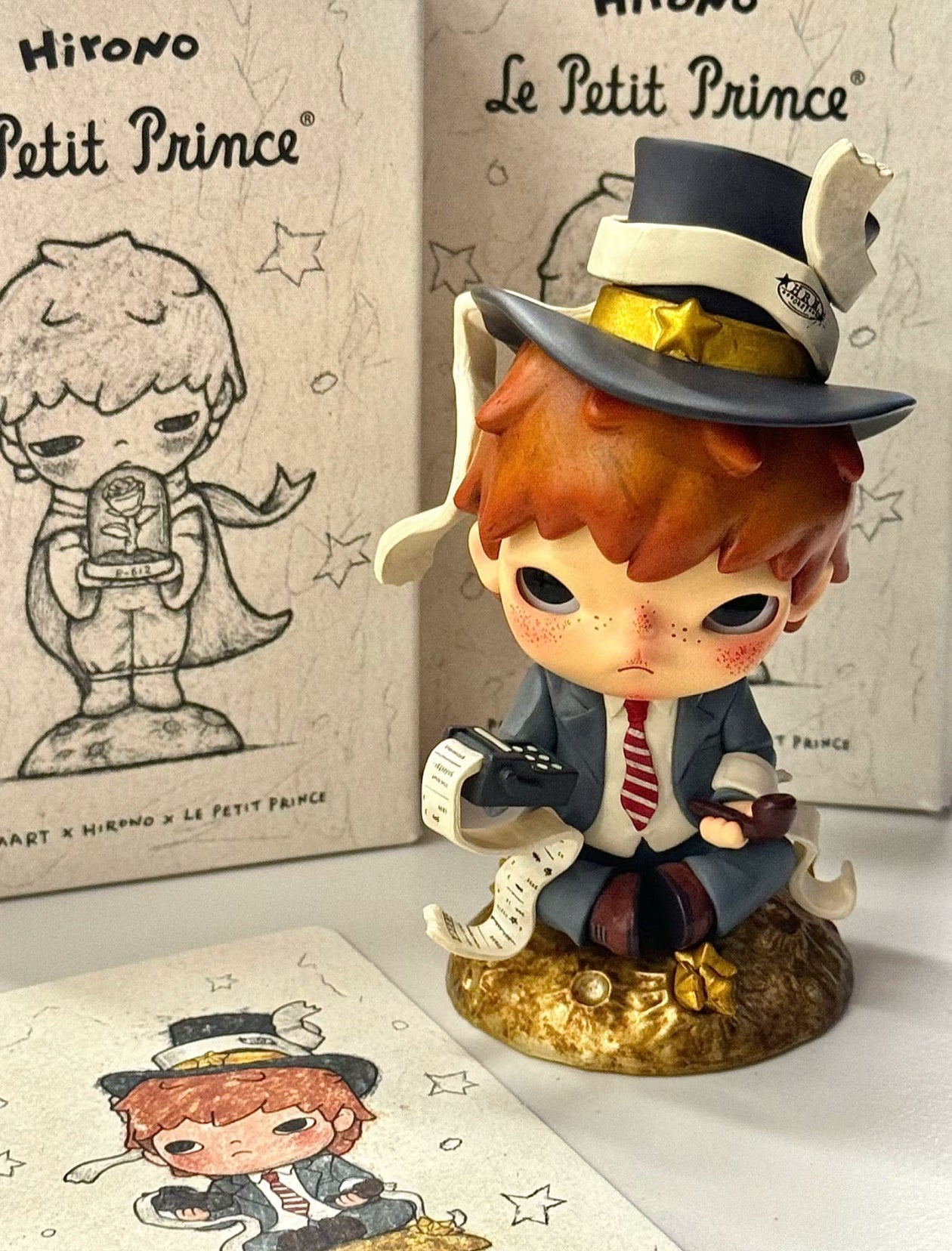 Hirono × Le Petit Prince of Ono