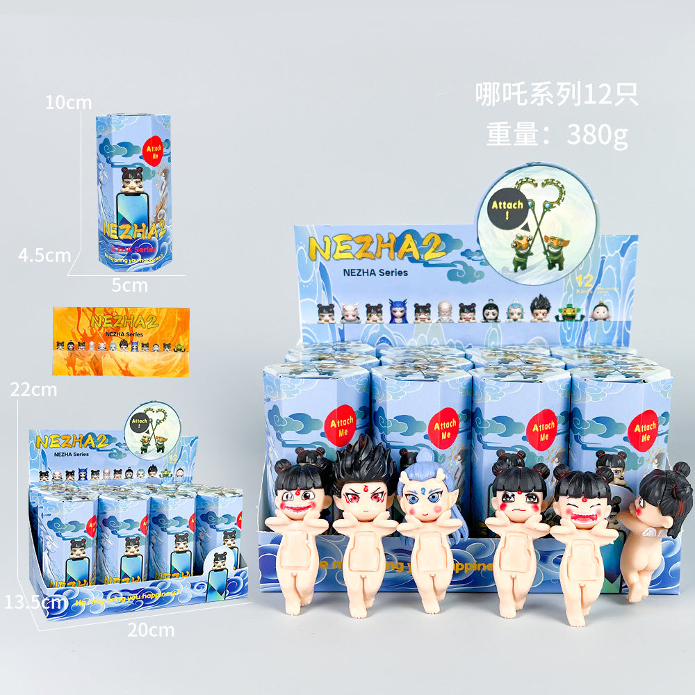 Angel mobile phone decorations