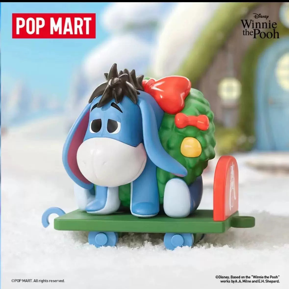 Winnie the Pooh Gift Delivery Series