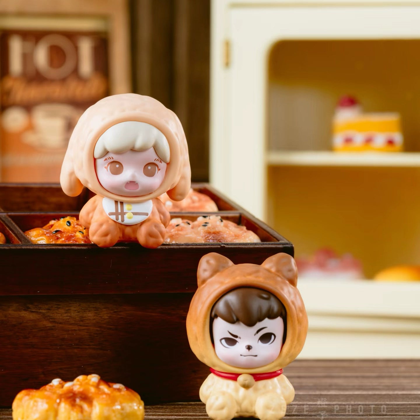 Little cute mi grains