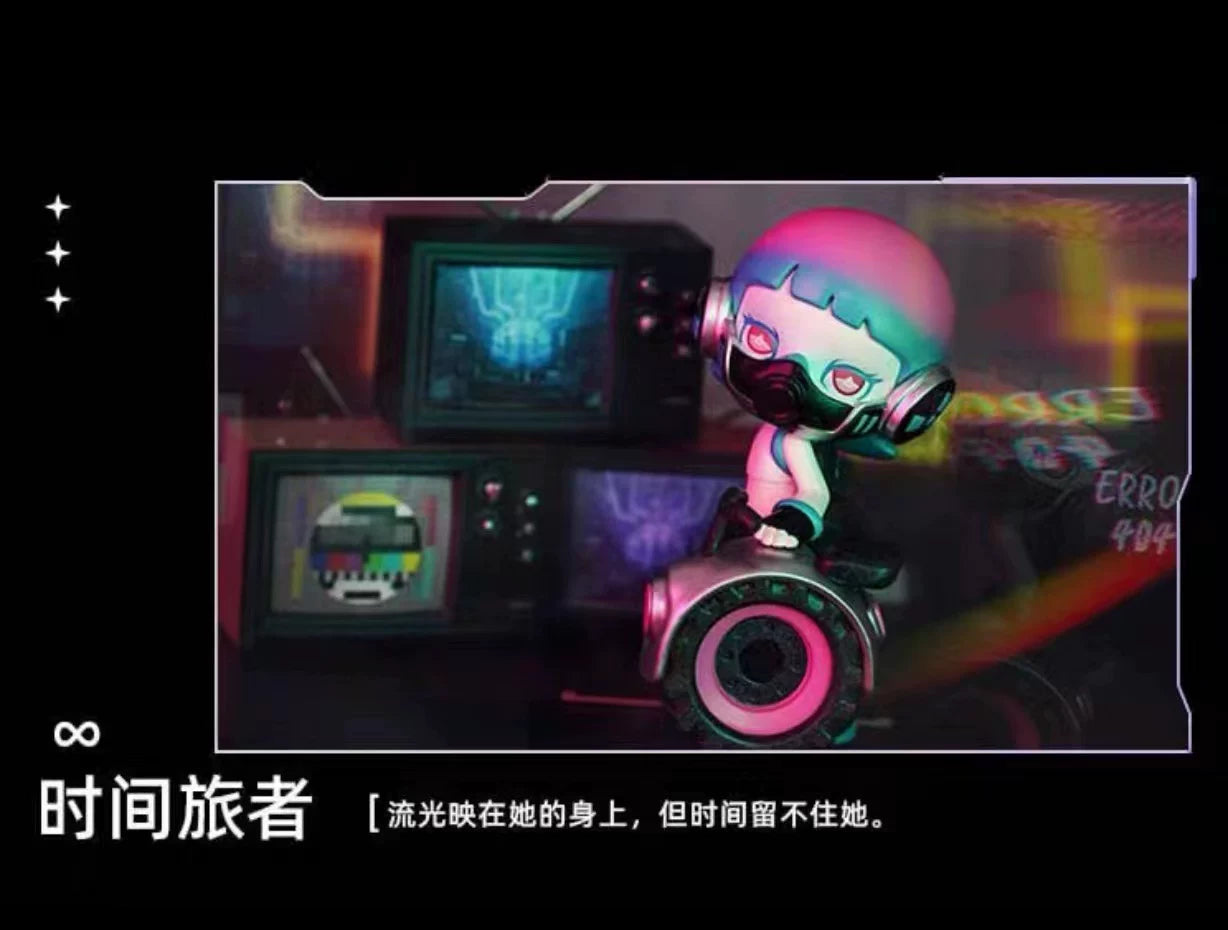 Current fission series