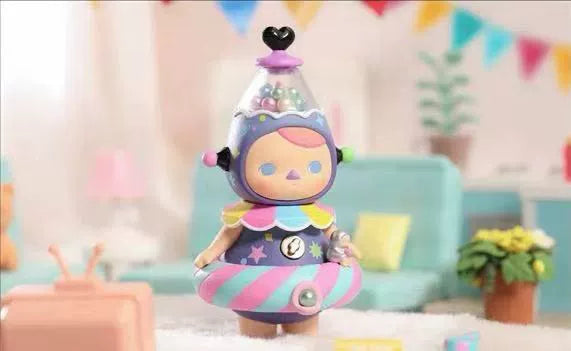 POP MART 10th Anniversary Collection