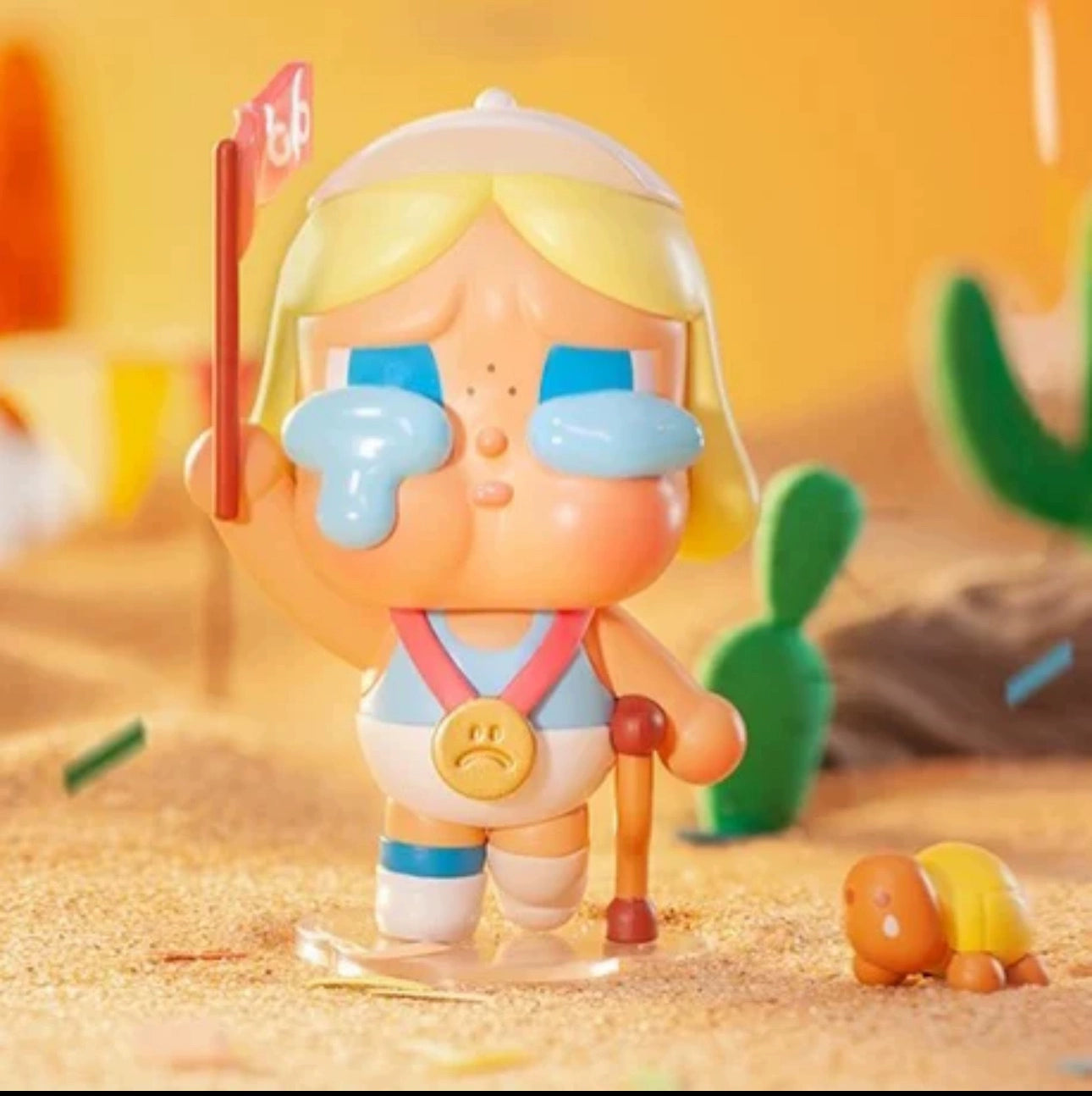 Crying Baby Cruise Series