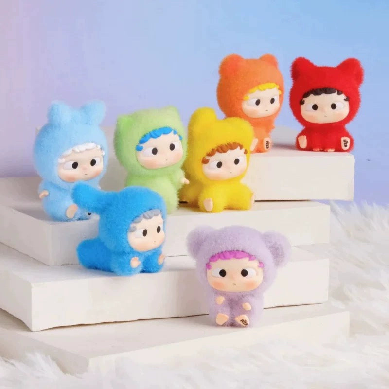 Furry Shelter Series