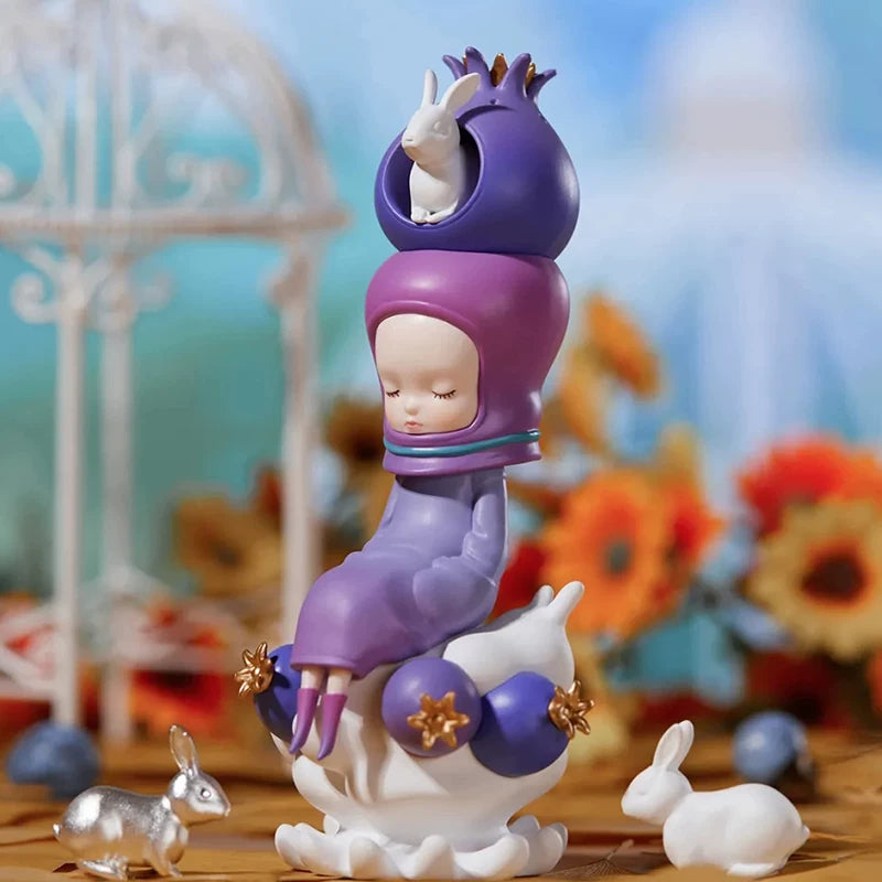 GUMON Wonderland Garden Blind Series Tide Play Figure
