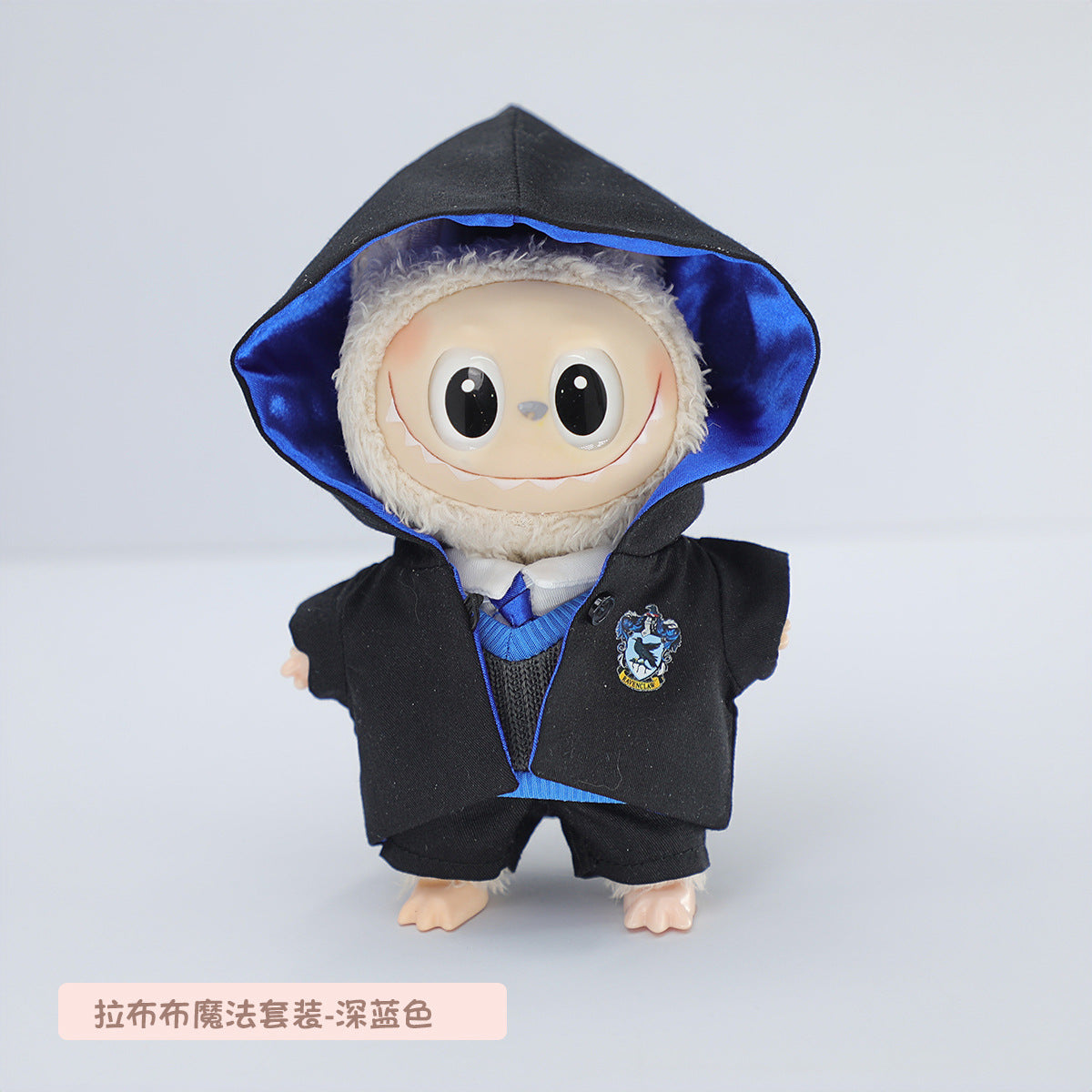 Hooded Jacket Clothes Magic Academy