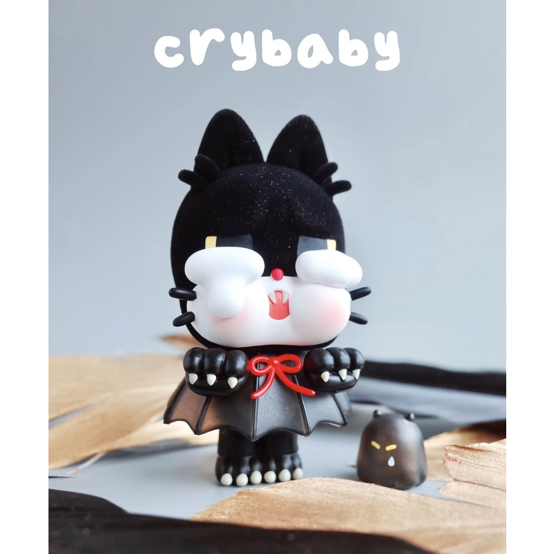 CRYBABY Monster's Tears series