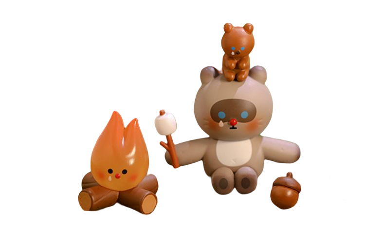 Crybaby Jungle Adventure Series