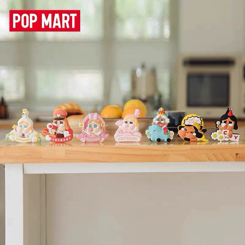 Cruise series blind box refrigerator sticker