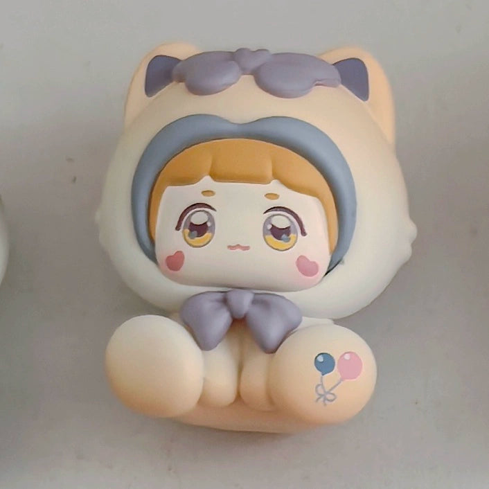 The genuine Mili Change Diary