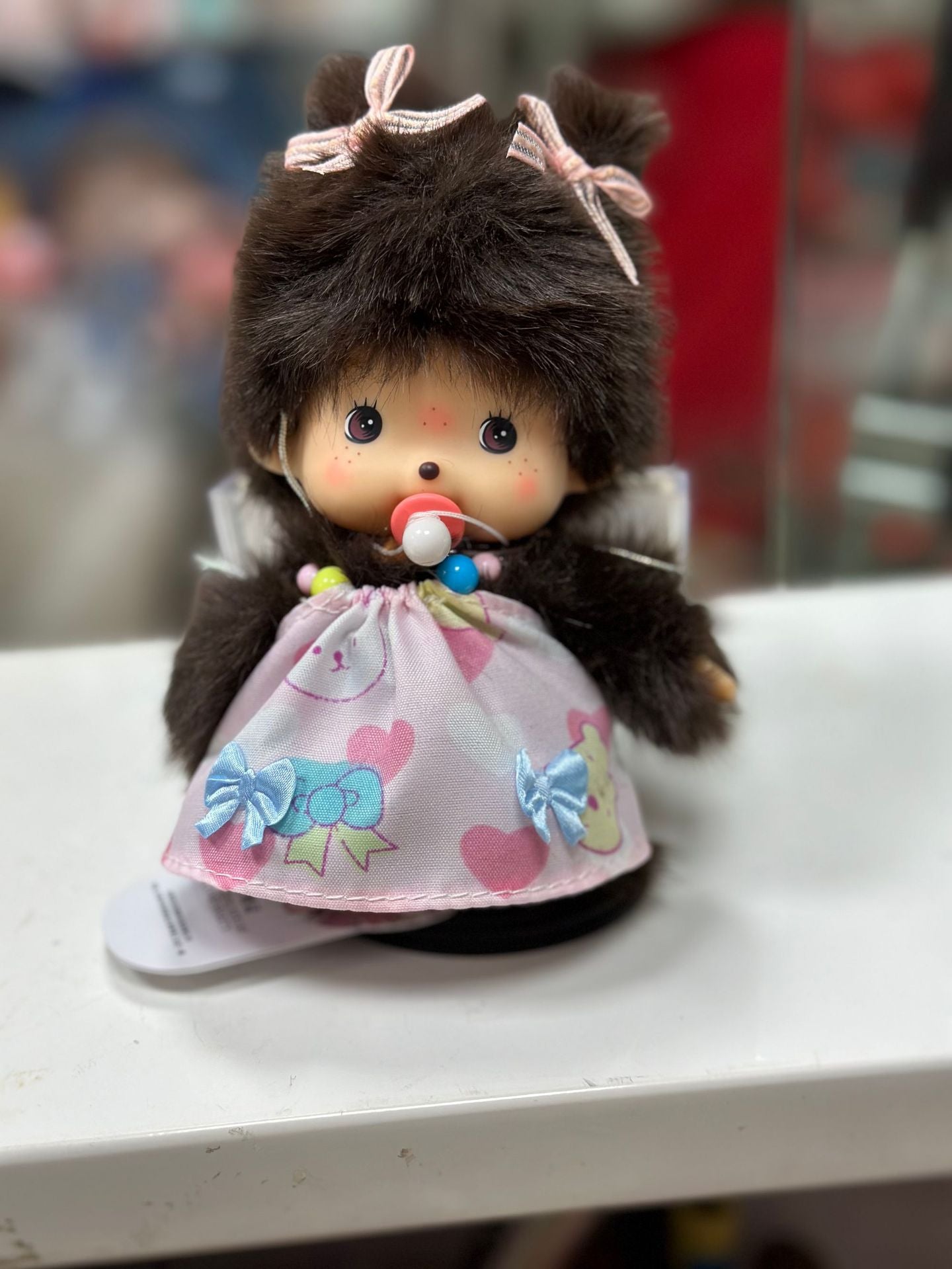 New Monkey Monchi 15cm plush doll 1-100