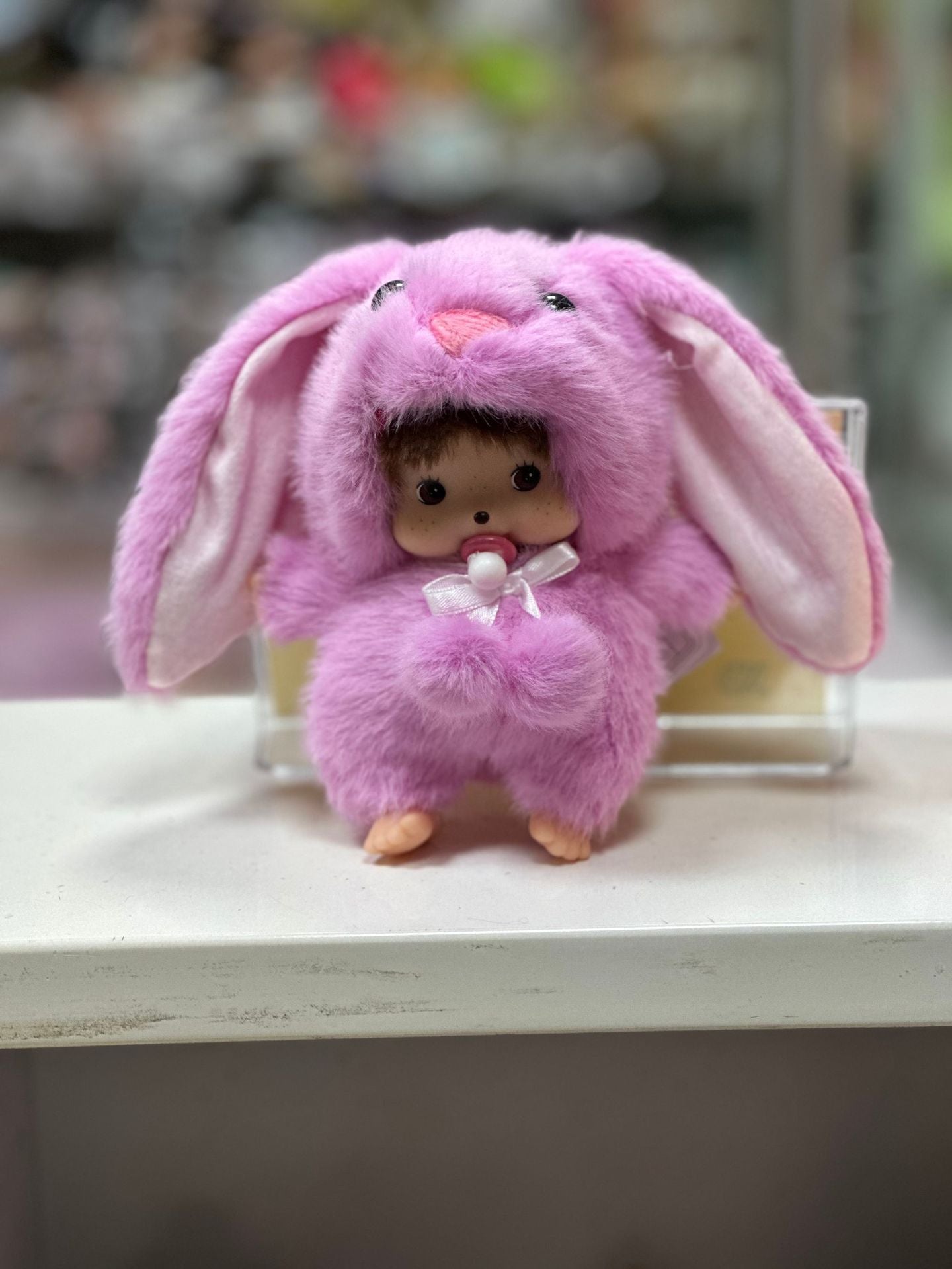 New Monkey Monchi 15cm plush doll 1-100