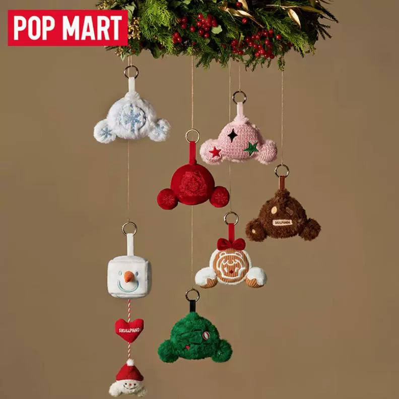 Wish Time to Series Plush Pendant